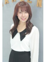 トイガーデン(Toi GARDEN) 軽いレイヤー 髪質改善