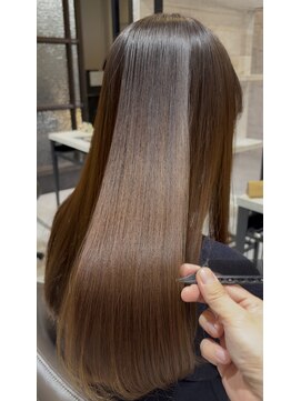 髪質改善#トリートメント#縮毛矯正＃美髪