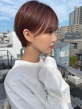 髪質改善/縮毛矯正/レイヤー/大人ガーリー/似合わせカット/仙台