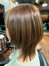 ボイストゥルース 久我山店&nbsp;ショートウルフ