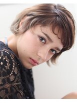 アッシュ 祐天寺店(Ash)&nbsp;#失敗しないショート #横顔美人ショート