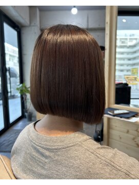 エブリ(every) 髪質改善縮毛矯正