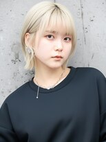 ニューヨークニューヨーク ピオレ姫路店(NYNY)&nbsp;ハイトーン×ショート