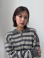 マール(MAAR)&nbsp;ナチュラルbob