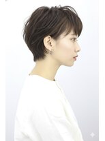 アオゾラヘアー 本店(AOZORA HAIR)&nbsp;くびれショートボブ