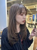 CHERE【シェール】&nbsp;レイヤーロング レイヤーカット