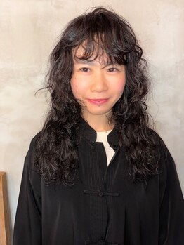 デビュー(Debut)の写真/パーマが得意なスタイリストが揃うDebutでお気に入りのヘアスタイルが見つかる