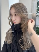 オーダー(OORDER)&nbsp;シアーグレージュ