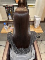 シーバイボクノ 銀座(si by bokuno)&nbsp;髪質改善/縮毛矯正/髪質改善カラー/髪質改善トリートメント/銀座