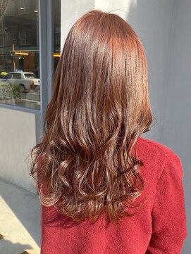 ショートヘア ハーフアンドハーフ(HALF AND HALF) レイヤースタイル