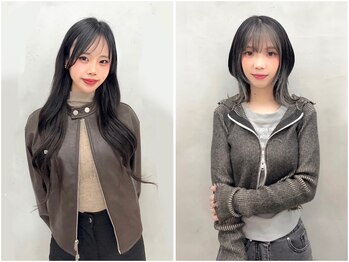 モアナ バイ ヘッドライト 西葛西店(Moana by HEADLIGHT)の写真/女性スタイリスト指名料無料!女性目線であなたの隠れた綺麗を引き出すサロン☆