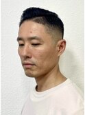 クラシック七三パートスタイル