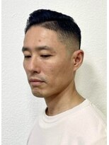 バーバースタイルズ 函館&nbsp;クラシック七三パートスタイル