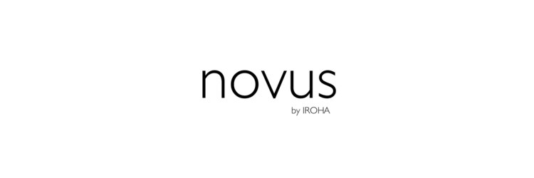 ノウス バイ イロハ 柏 92(novus by IROHA)のサロンヘッダー