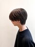 【朝が時短に】曲がる縮毛矯正＋カット　17600円→15000円