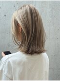 ブリーチ/髪質改善/春日部/ダブルカラー/ハイライト/学割U24
