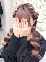 ベルグロー 原宿(BELLEGROW)&nbsp;ひつじヘア