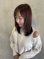 コム(COM)&nbsp;レイヤーカット