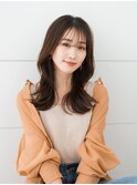 Eleanor×セミロング