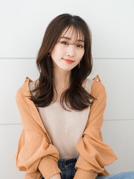 エレノア つくば(Eleanor) Eleanor×セミロング