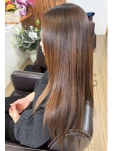 ヘアアンドスパ フレア(HAIR&SPA FUREA)&nbsp;髪質改善縮毛ストレート