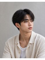 レイ バイ セブンルックス 宇都宮鶴田店(Lay by 7LOOKS)&nbsp;センターパートスタイル