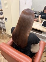 マルクヘアケア(MALQ HAIR CARE)&nbsp;乾かすだけでまとまる美髪ロング