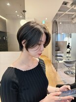 ローマー(ROAMER omotesando)&nbsp;モテショートボブ