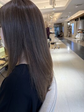 ヴァンカウンシル 札幌本店(VAN COUNCIL) 白髪ぼかしハイライト