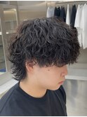 波巻きスパイラルウルフ
