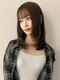アルコイリスバイドールヘアー(ARCOIRIS by Dollhair)の写真/レイヤーカット、顔周り前髪カット、韓国風のスタイルに特化したスタイリストが細部までこだわります!