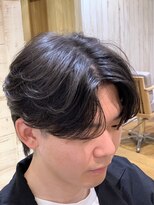 ジーナ 近鉄奈良(Zina)&nbsp;ニュアンスカルマパーマ
