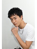 トラスト ザ バーバー 東京駅日本橋店(TRUST the Barber)&nbsp;ショート/メンズヘア