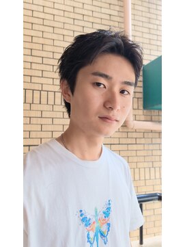 フェイヴィーズ(FavyS) メンズアップバングショート
