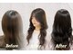 ジェイズグレイス(J's Grace)の写真/憧れのロングヘアを叶える♪最高級レミーシールエクステで、あなただけのスタイルを自然に馴染ませます！