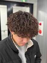 アクロ 本店(ACRO)&nbsp;メンズパーマ/プードルパーマ/波巻きパーマ
