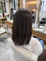 ロッコ 船橋駅(Rocco)&nbsp;ミディアムレイヤースタイル