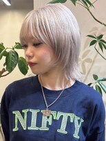 マセナ(Masena)&nbsp;111.ショート/ウルフ/ボブ/ウルフボブ/ショートレイヤー