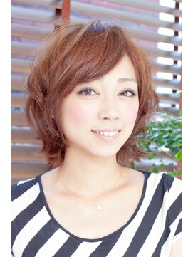 アリエ 銀座(allier) 【allier】ラフムーブボブ