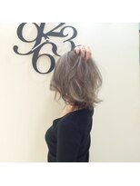 インプルーヴ アートスタイルヘアー(imProve Art style hair) 外国人風バレイヤージュスタイル♪