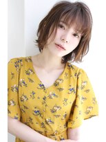 ロゼ 甲子園口(Rose)&nbsp;【Rose】 フリンジバング×レイヤーショート★★