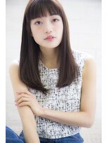 ガーランド (Garland)&nbsp;[Garland/表参道]☆切りっぱなしストレートロング☆02