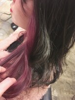 コキャン(COQUIN)&nbsp;インナーカラー