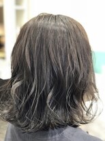 アリア トータルビューティー(Aria total beauty)&nbsp;外国人風ハイライトグレージュ