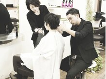 スギヘアデザイン(SUGI HAIR DESIGN)