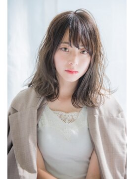 ネオリーブクレア 綱島店(Neolive Krea) OLさんオーダー率No1 結べる長さが◎ アディクシーカラー