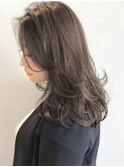 【WaysTOKYO】シフォンベージュ×シークレットハイライト