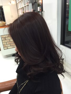 ヘア ナヴォーナ 大浦店(hair NAVONA) 春カラー