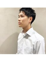 フェンヘアーアイス 中目黒(Fen.hair ici)&nbsp;メンズショート 刈り上げ