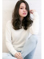 エイト 福岡天神店(EIGHT fukuoka)&nbsp;【EIGHT new hair style】リラクシーウェーブ★